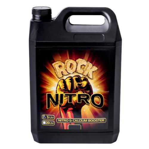 Rock Nitro 5 Liter (2/Cs)