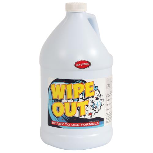 Wipe Out 1 Gallon (4/Cs)