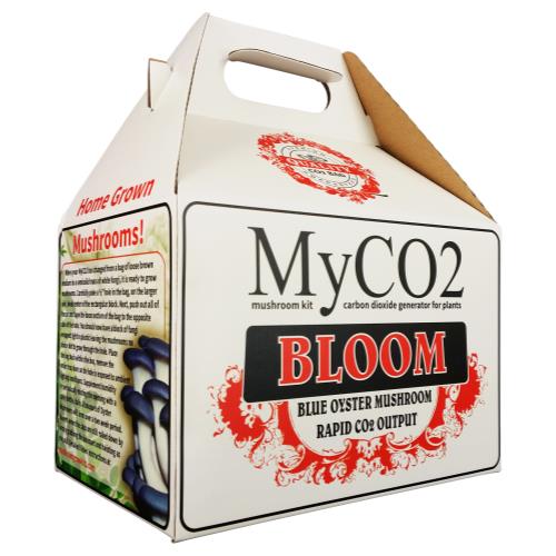 MyCO2 Mushroom Bag - Bloom