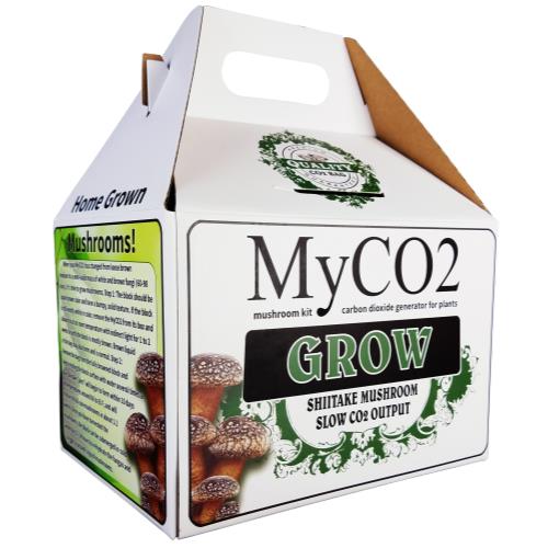 MyCO2 Mushroom Bag - Grow