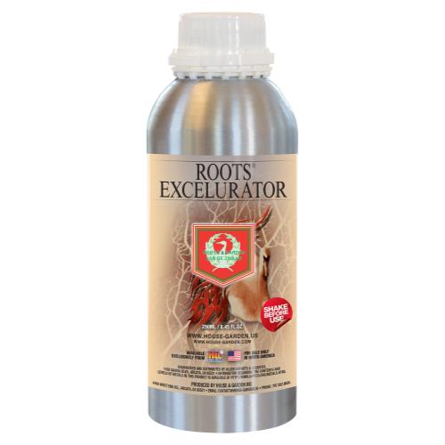 House and Garden Roots Excelurator Silver 250 ml (16/Cs)