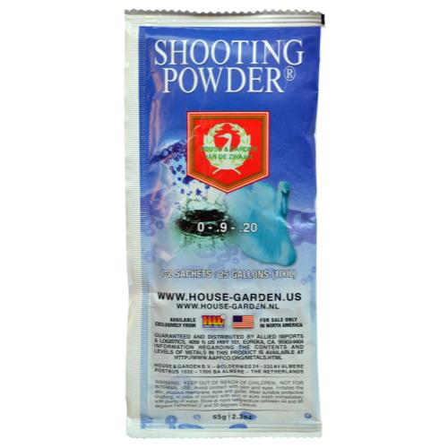 House and Garden Shooting Powder Sachet (1)