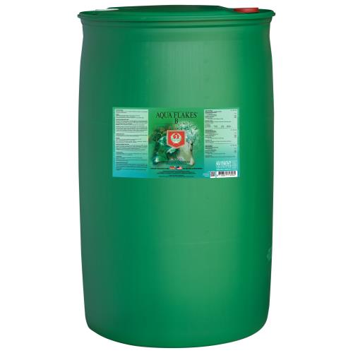 House and Garden Aqua Flakes B 200 Liter (1/Cs)