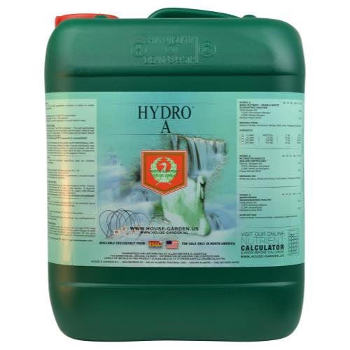 House and Garden Hydro A 10 Liter (2/Cs)