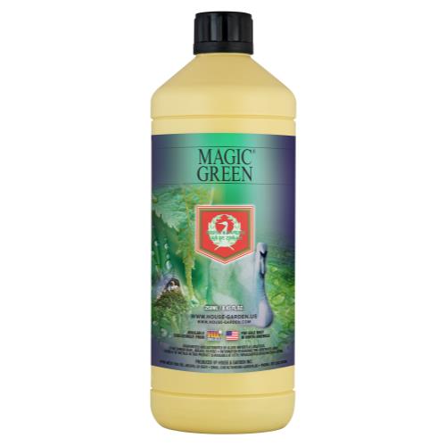House and Garden Magic Green 250 ml (16/Cs)