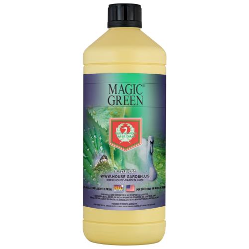 House and Garden Magic Green 1 Liter (12/Cs)