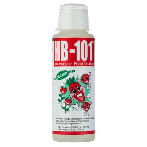 HB-101 Plant Vitalizer 100 ml (3.4 fl oz) (25/Cs)