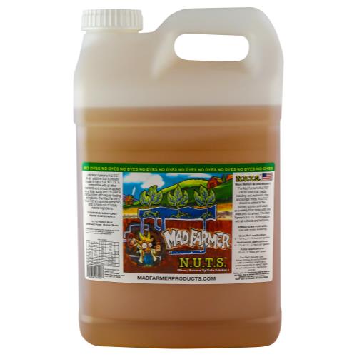 Mad Farmer Nutrient UpTake Solution 2.5 Gallon (2/Cs)