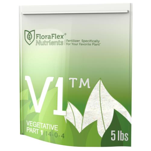 FloraFlex Nutrients V1 - 5 lb