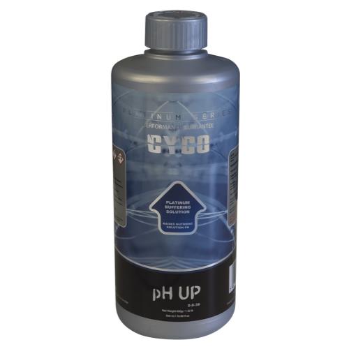 CYCO pH Up 500 mL (12/Cs)