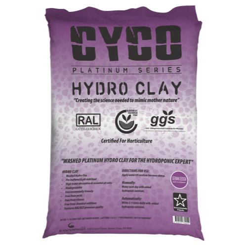 CYCO Hydro Clay 50 Liter (36/Plt)