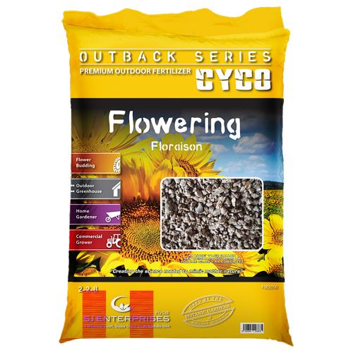 CYCO Outback Series Flowering 10 kg / 22 lb