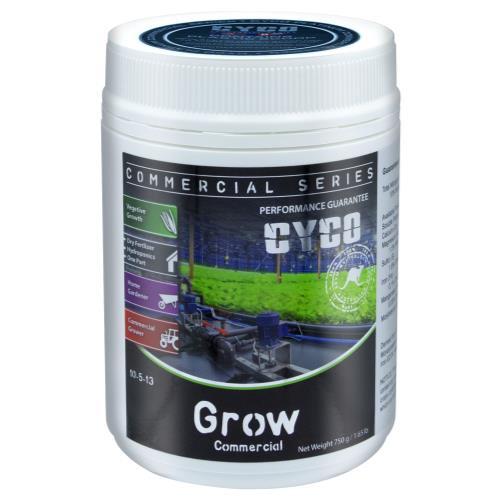 CYCO Commercial Series Grow 750 g BF2021