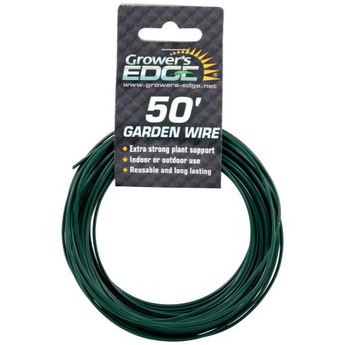 Grower's Edge Garden Wire 50 ft (24/Cs)