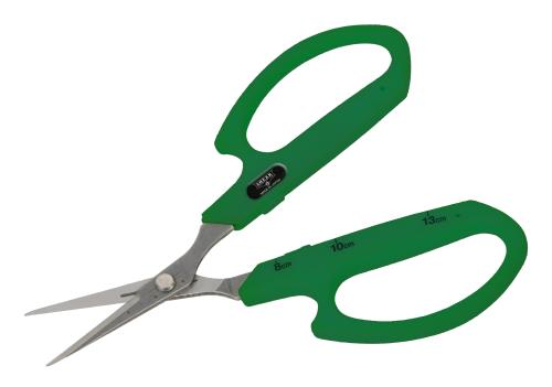 Shear Perfection Senshi Bonsai Scissor - 2 in Straight Stainless Steel Blades (12/Cs)