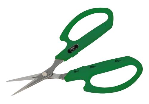 Shear Perfection Senshi Bonsai Scissor - 2 in Angled Stainless Steel Blades (12/Cs)