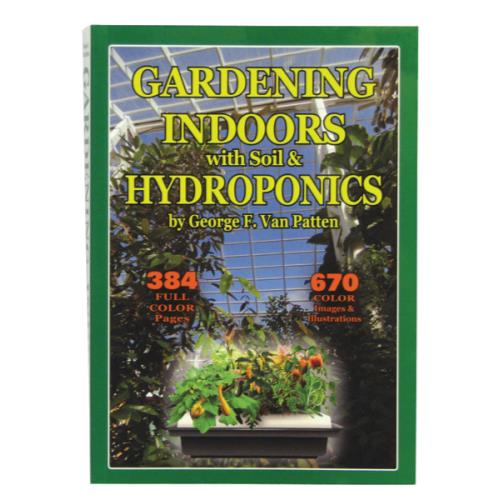 Gardening Indoors w/ Soil & Hydroponics