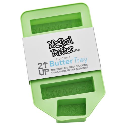 MagicalButter 21UP Butter Tray