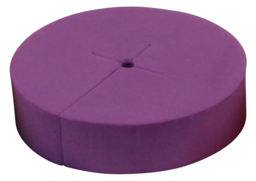 Super Sprouter Neoprene Insert 2 in Purple 100/Pack
