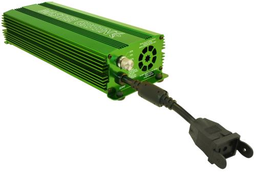 Master Green 1000 Watt 120 / 240 Volt Electronic Ballast