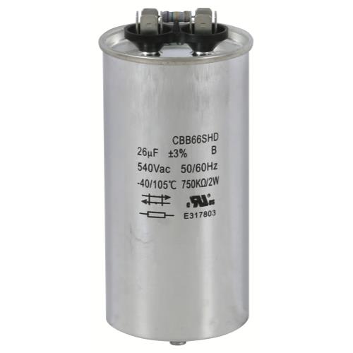 Replacement Capacitors HPS 1000 DE - 36.5 UF / 480 MFD Volt (Single/Wet)