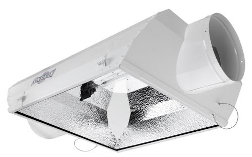 AC/DE Double Ended Air-Cooled Reflector 8 in (12/Plt)
