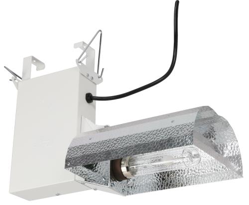 Sun System LEC Commercial Fixture 208 / 240 Volt w/ 4200 K Lamp