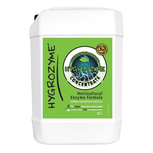 Hygrozyme  Concentrate Horticultural Enzymatic Formula 20L