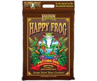 FoxFarm Happy Frog® Potting Soil 2 cu BF2021